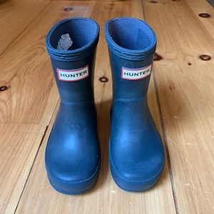 Toddler Hunter boots